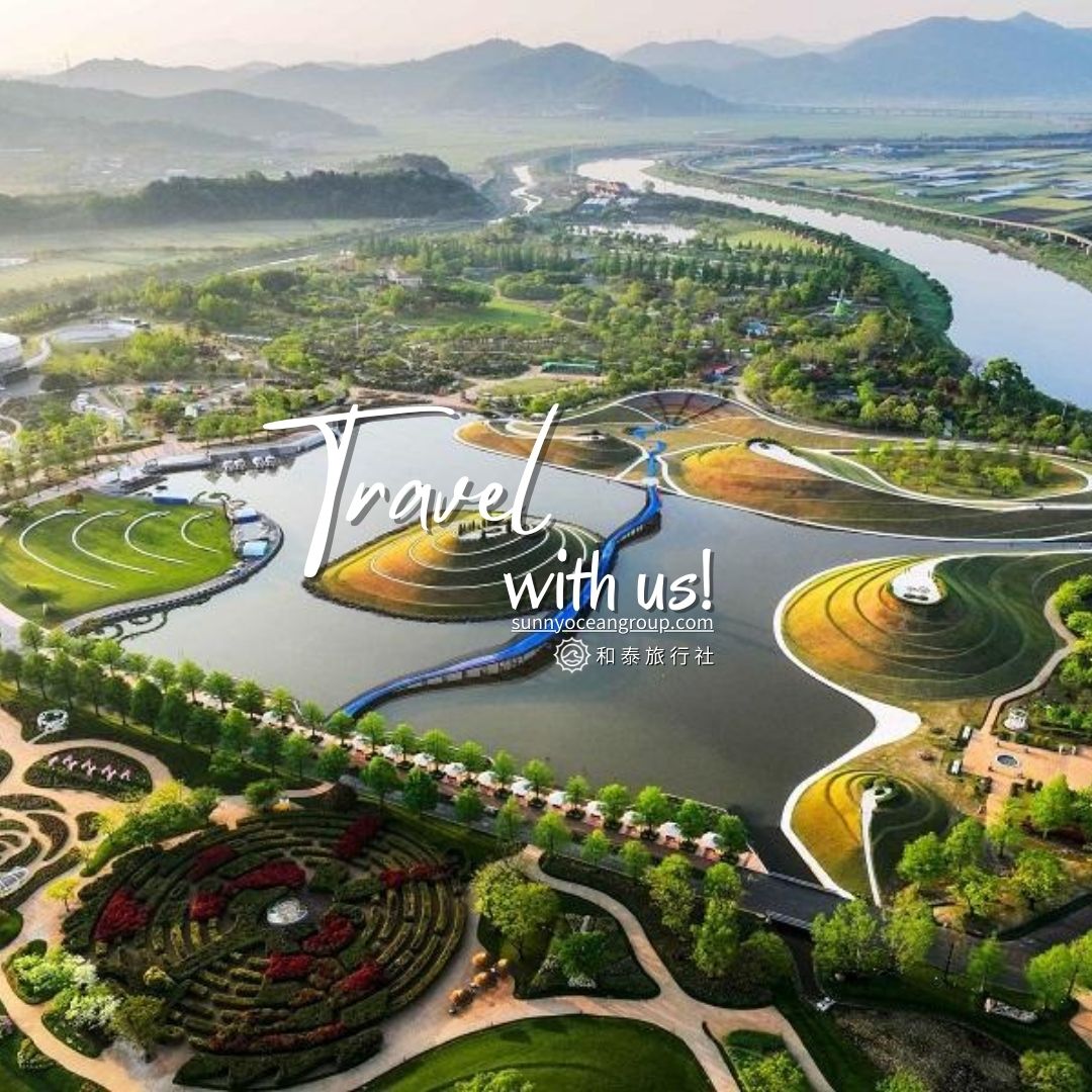 《韓國釜山5日 》 心動釜山玩麗水|入住麗水五花酒店 × 絕美海上花園 × 刺激滑車體驗 × 米其林味 × 繽紛文化村